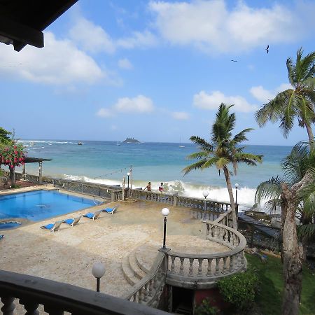 Hotel Las Mananitas Capurganá Buitenkant foto