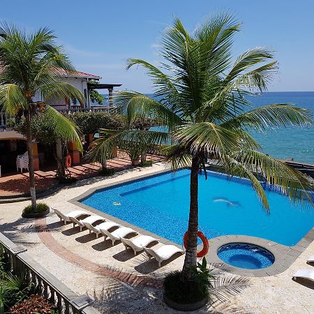 Hotel Las Mananitas Capurganá Buitenkant foto