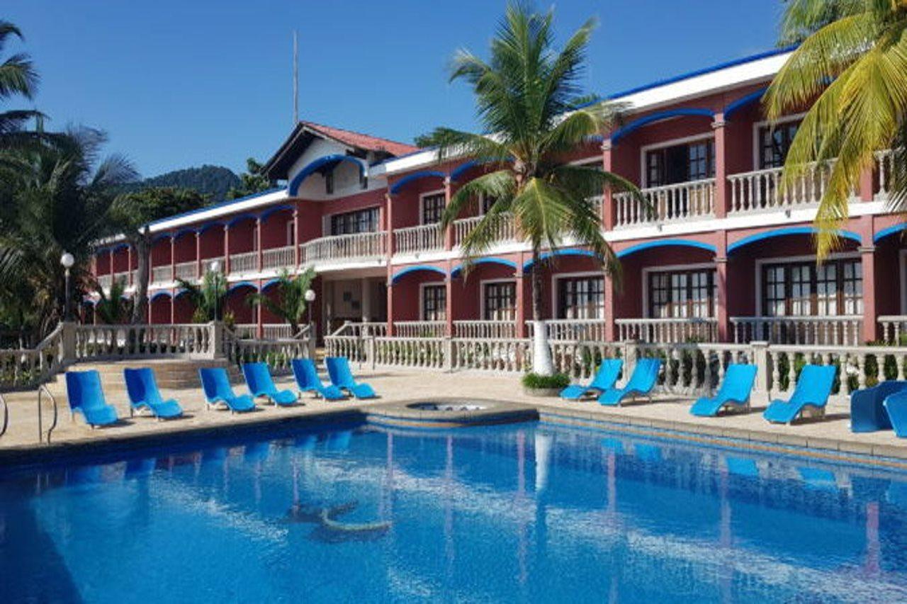 Hotel Las Mananitas Capurganá Buitenkant foto