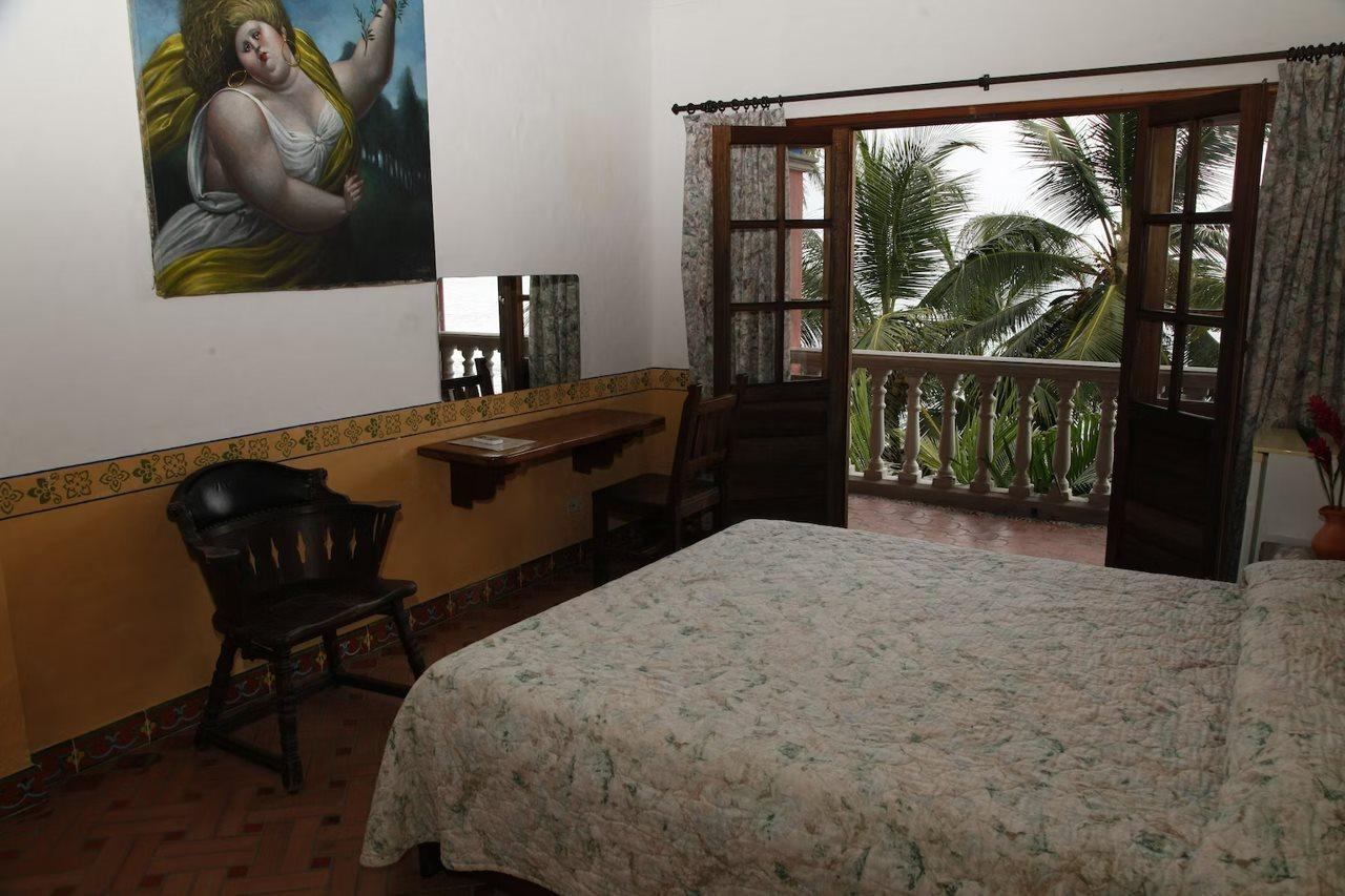 Hotel Las Mananitas Capurganá Buitenkant foto