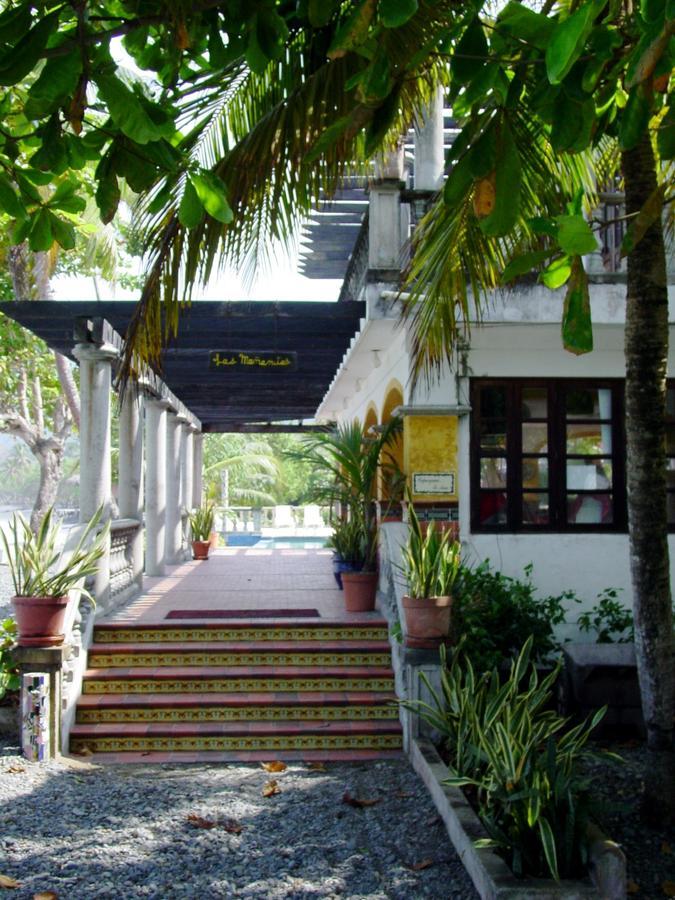 Hotel Las Mananitas Capurganá Buitenkant foto