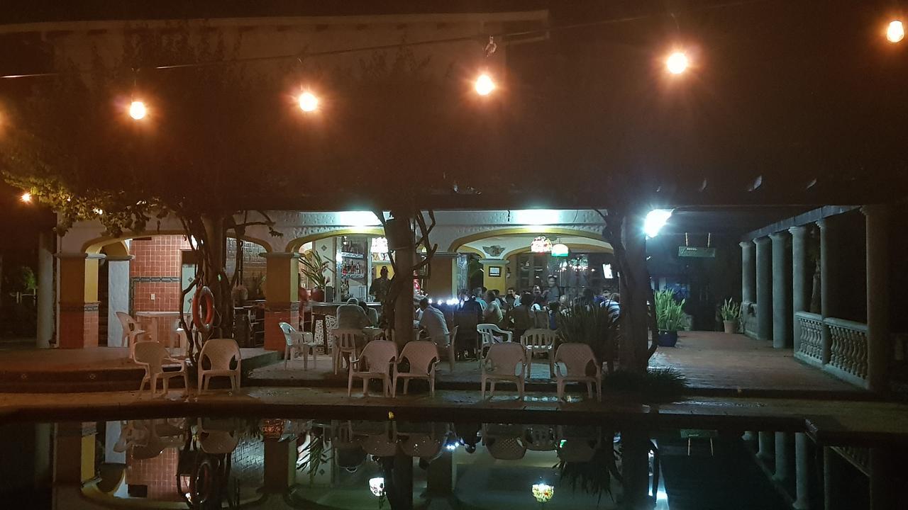 Hotel Las Mananitas Capurganá Buitenkant foto