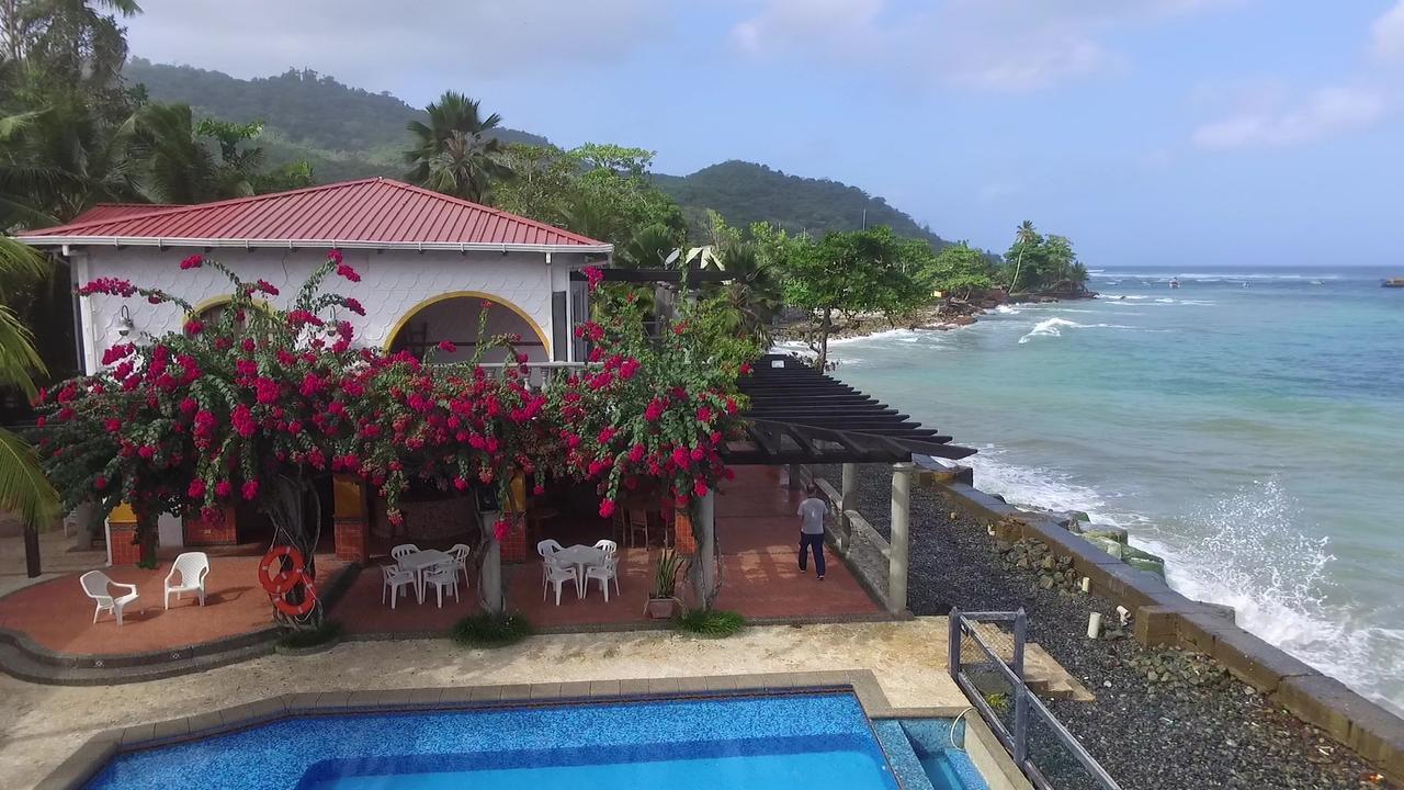 Hotel Las Mananitas Capurganá Buitenkant foto