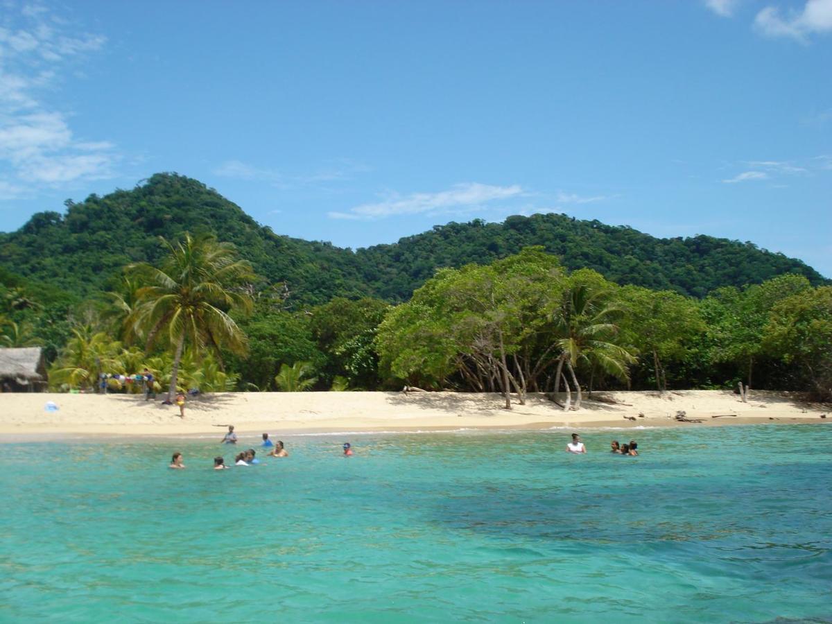 Hotel Las Mananitas Capurganá Buitenkant foto