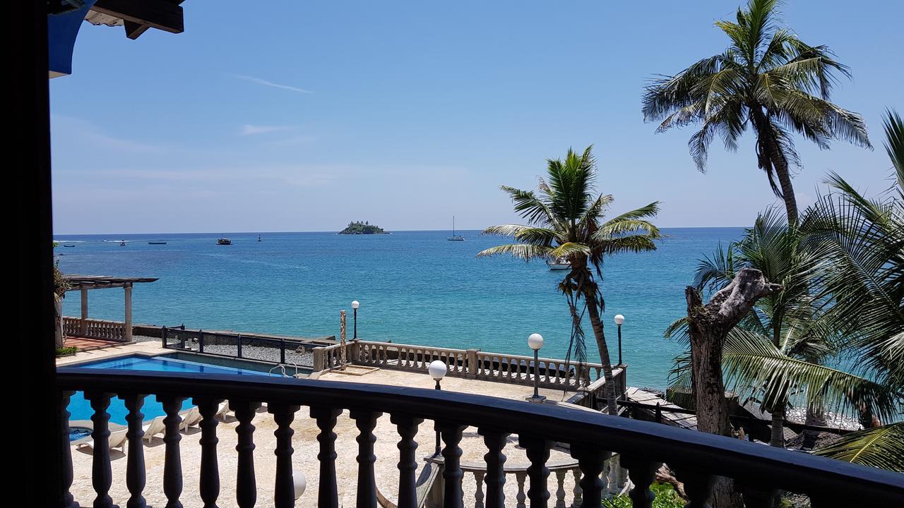 Hotel Las Mananitas Capurganá Buitenkant foto