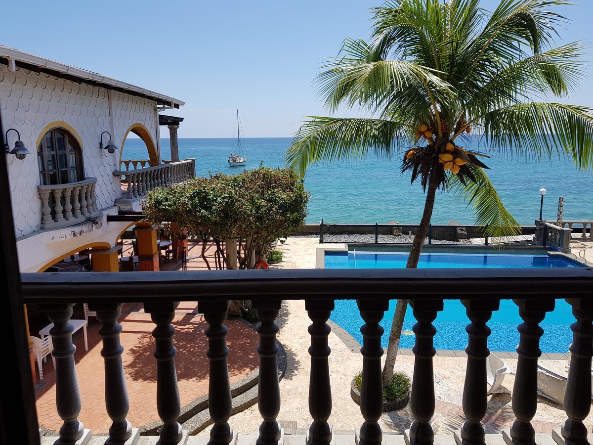 Hotel Las Mananitas Capurganá Buitenkant foto